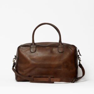 SAC WEEKEND EN CUIR