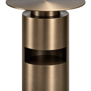 TABLE D'APPOINT VIEIL OR SHIFUMI