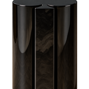 TABLE D'APPOINT TREFLE NOIR