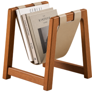 RANGE MAGAZINE EN CUIR NOORT