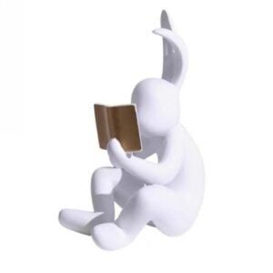 THE WHITE READER RABBIT