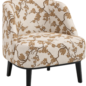 BERGERE FAIRFAX Lounge Chair