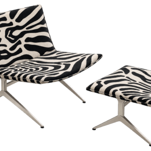 BERGERE ZEBRE