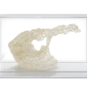 Sculpture OCEAN WAVE - PEARL