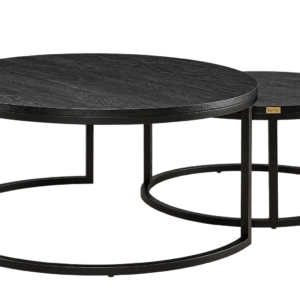 MASON 2-s COFFE TABLE BLACK