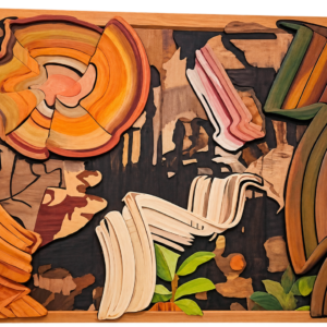 TABLEAU WOODLAND RHAPSODY